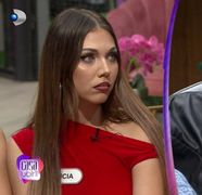 Ce conținea “bilețelul” pe care Dorobanțu i l-ar fi dat Manuelei în momentul eliminării. Decizia neașteptată luată de Lucia la vederea întregului moment: „Ai sperat că el va fi descalificat”